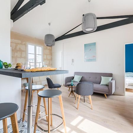 Magnifiques Appartements Climatises En Plein Coeur Des Chartrons ボルドー エクステリア 写真