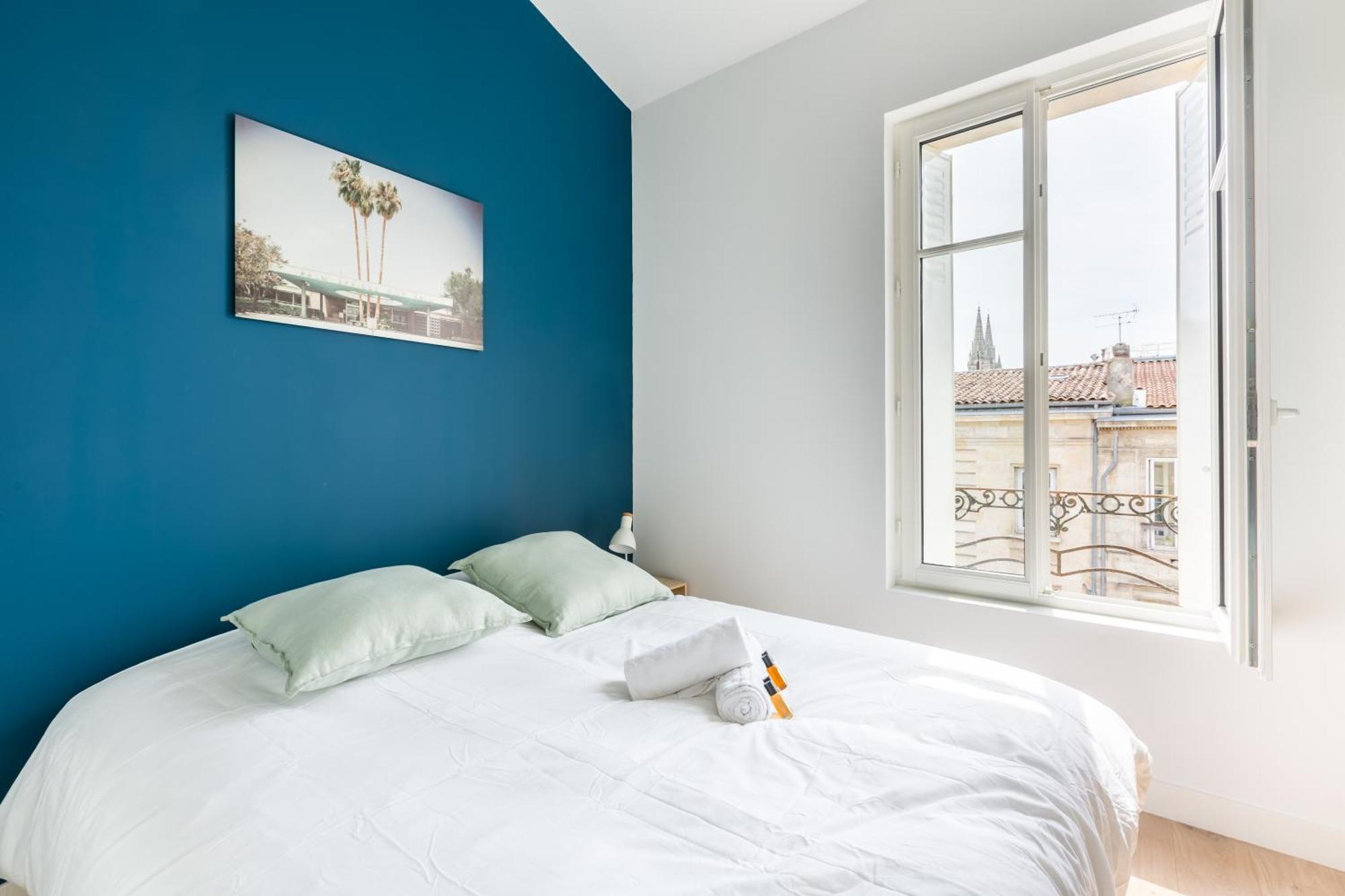 Magnifiques Appartements Climatises En Plein Coeur Des Chartrons ボルドー エクステリア 写真