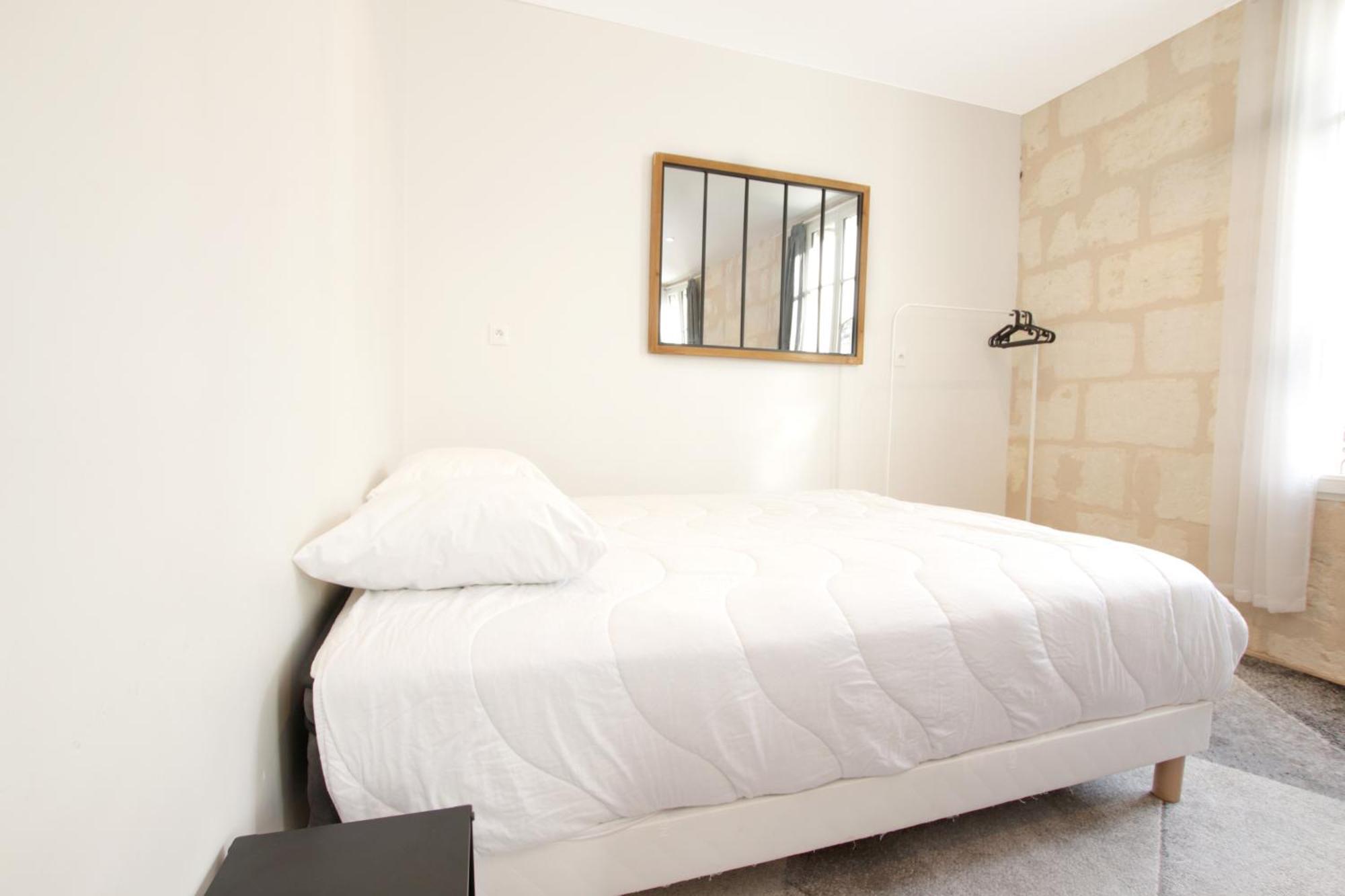 Magnifiques Appartements Climatises En Plein Coeur Des Chartrons ボルドー エクステリア 写真